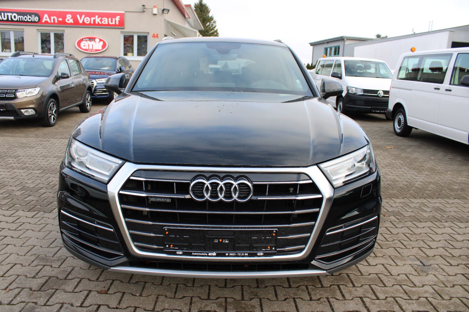 Fahrzeugabbildung Audi Q5 2.0 TDI S tronic quattro Navi,Kamera,LED,Lede