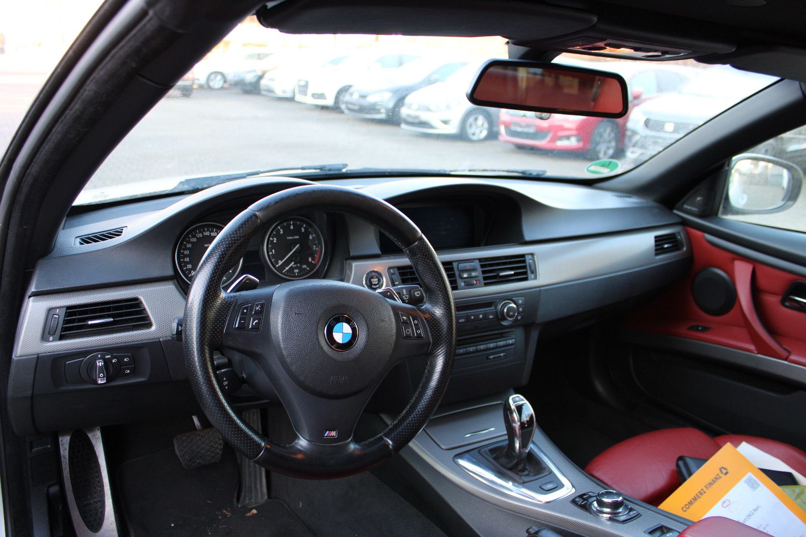 Fahrzeugabbildung BMW 335i Cabrio M Sport DKG Navi,HarmanKardon,Leder