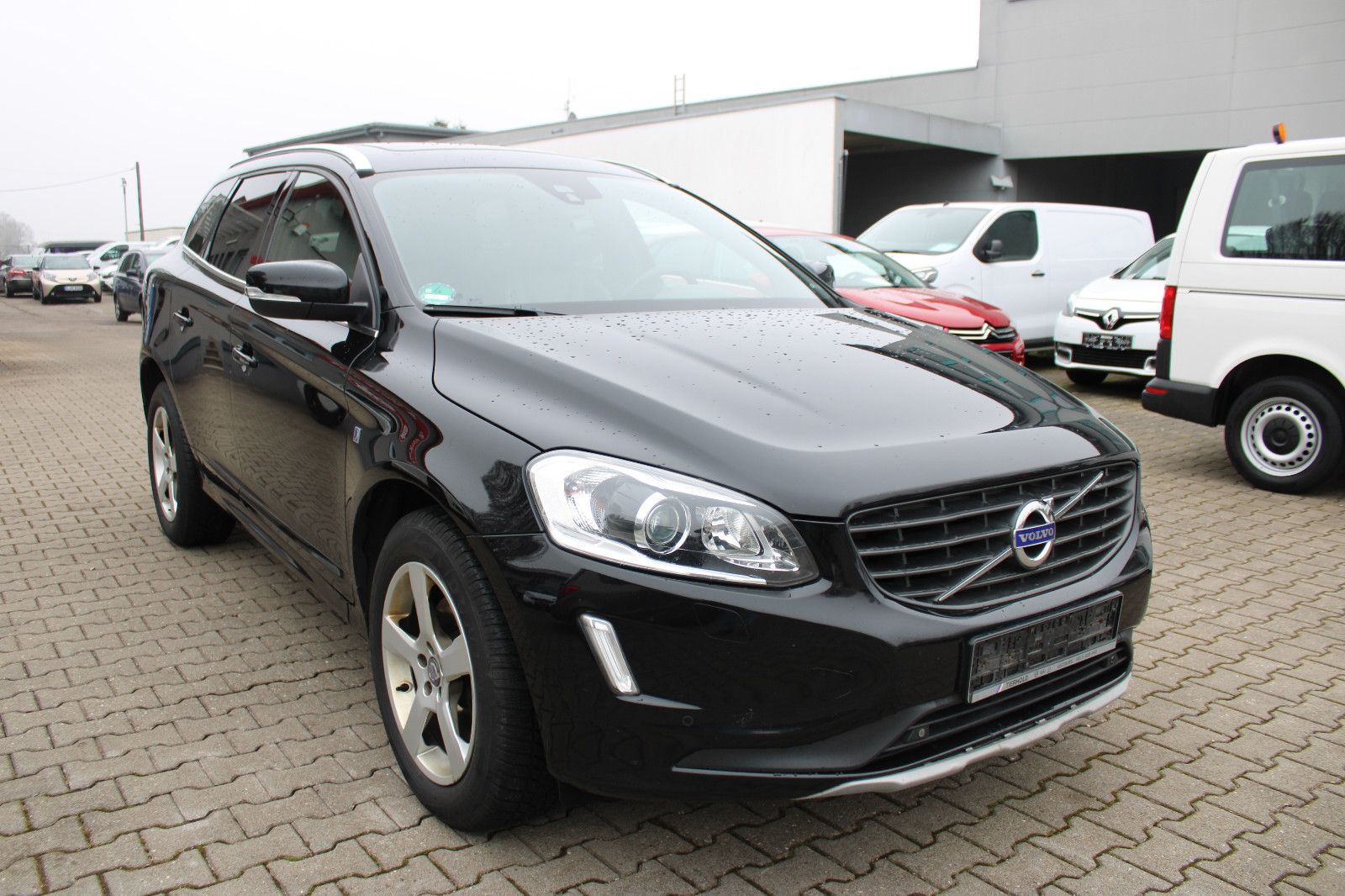 Fahrzeugabbildung Volvo XC60 Ocean Race Kamera,Panorama,Leder,SHZ