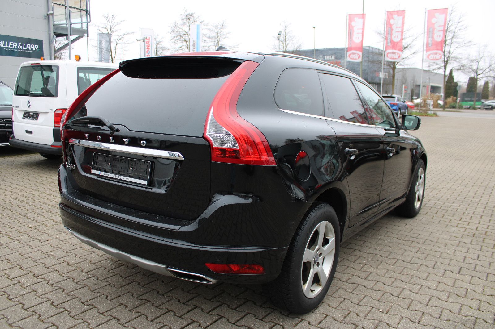 Fahrzeugabbildung Volvo XC60 Ocean Race Kamera,Panorama,Leder,SHZ