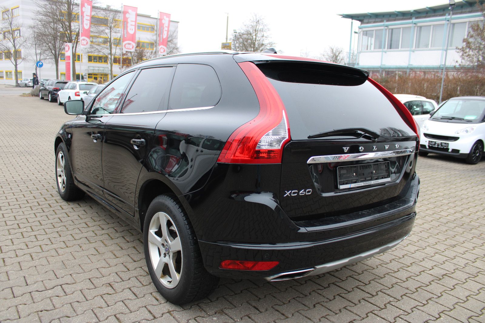 Fahrzeugabbildung Volvo XC60 Ocean Race Kamera,Panorama,Leder,SHZ
