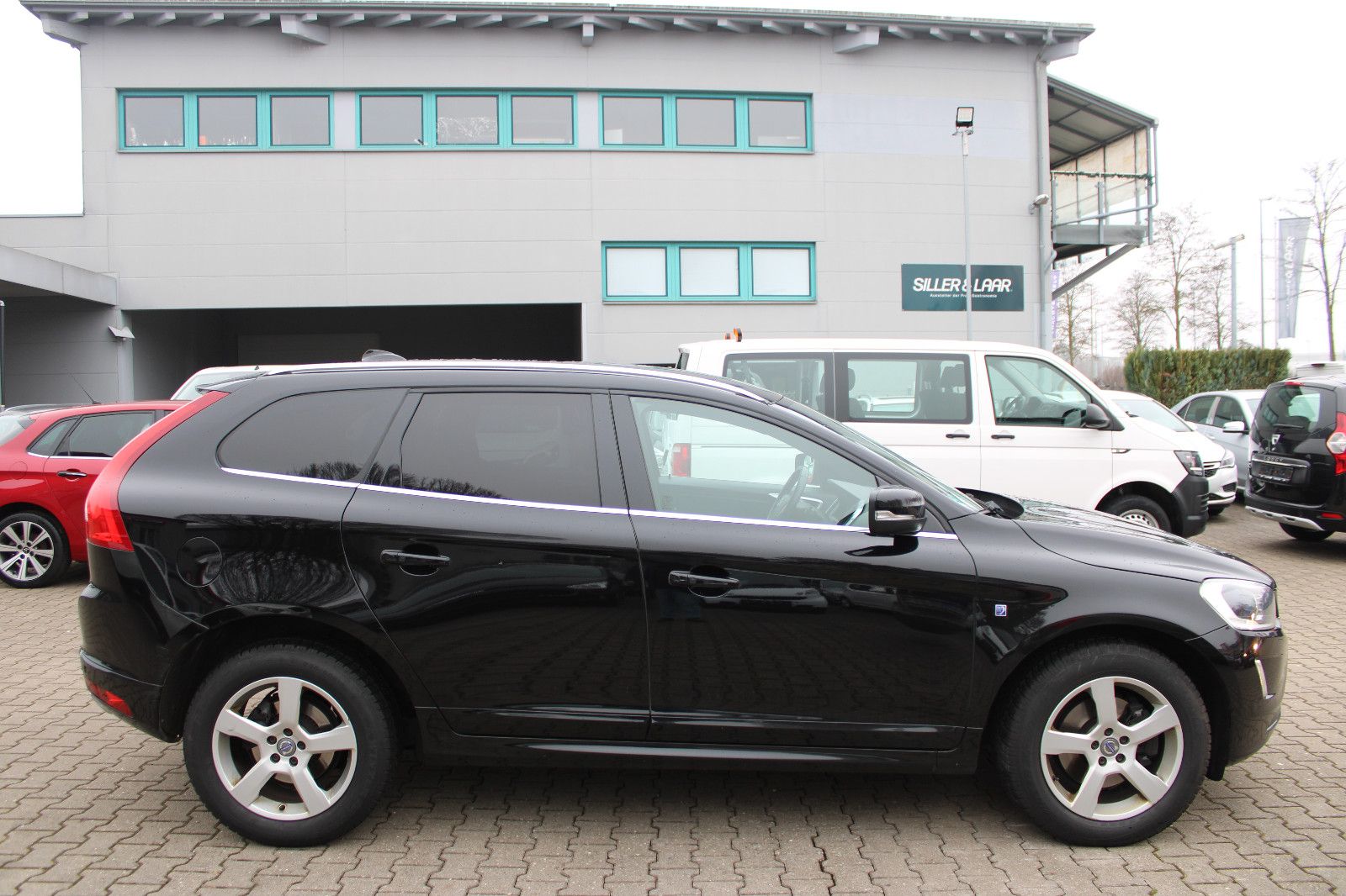 Fahrzeugabbildung Volvo XC60 Ocean Race Kamera,Panorama,Leder,SHZ