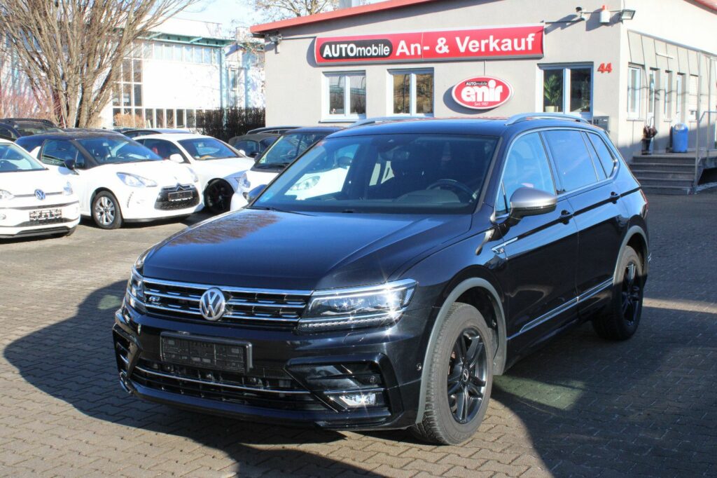 Volkswagen Tiguan Allspace Highline 4Motion