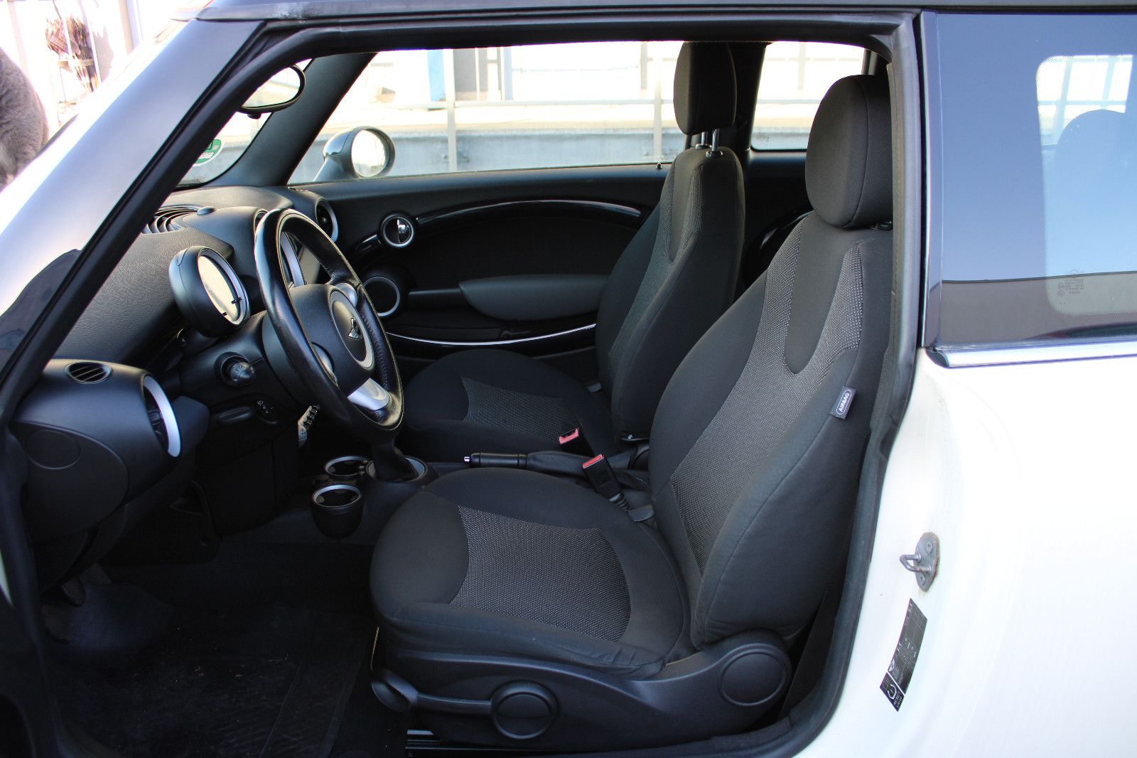 Fahrzeugabbildung MINI Clubman Klimaautom. SHZ