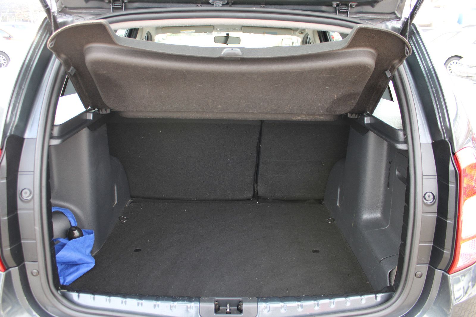 Fahrzeugabbildung Dacia Duster dCi 110 4x2 Navi,PDC,AHK