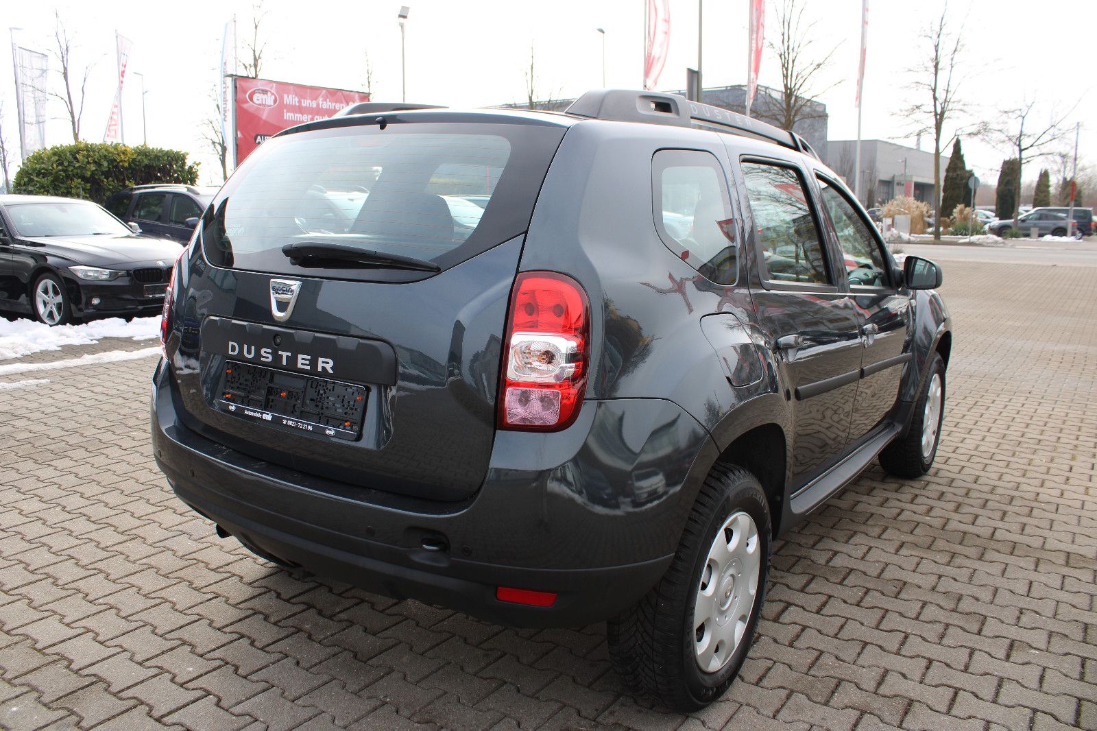 Fahrzeugabbildung Dacia Duster dCi 110 4x2 Navi,PDC,AHK