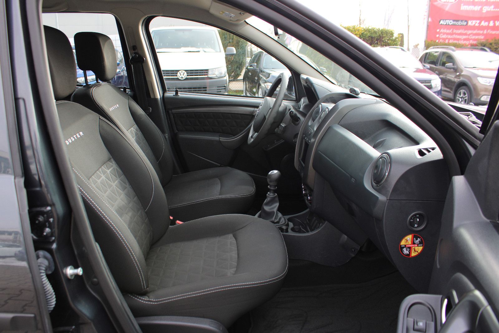 Fahrzeugabbildung Dacia Duster dCi 110 4x2 Navi,PDC,AHK