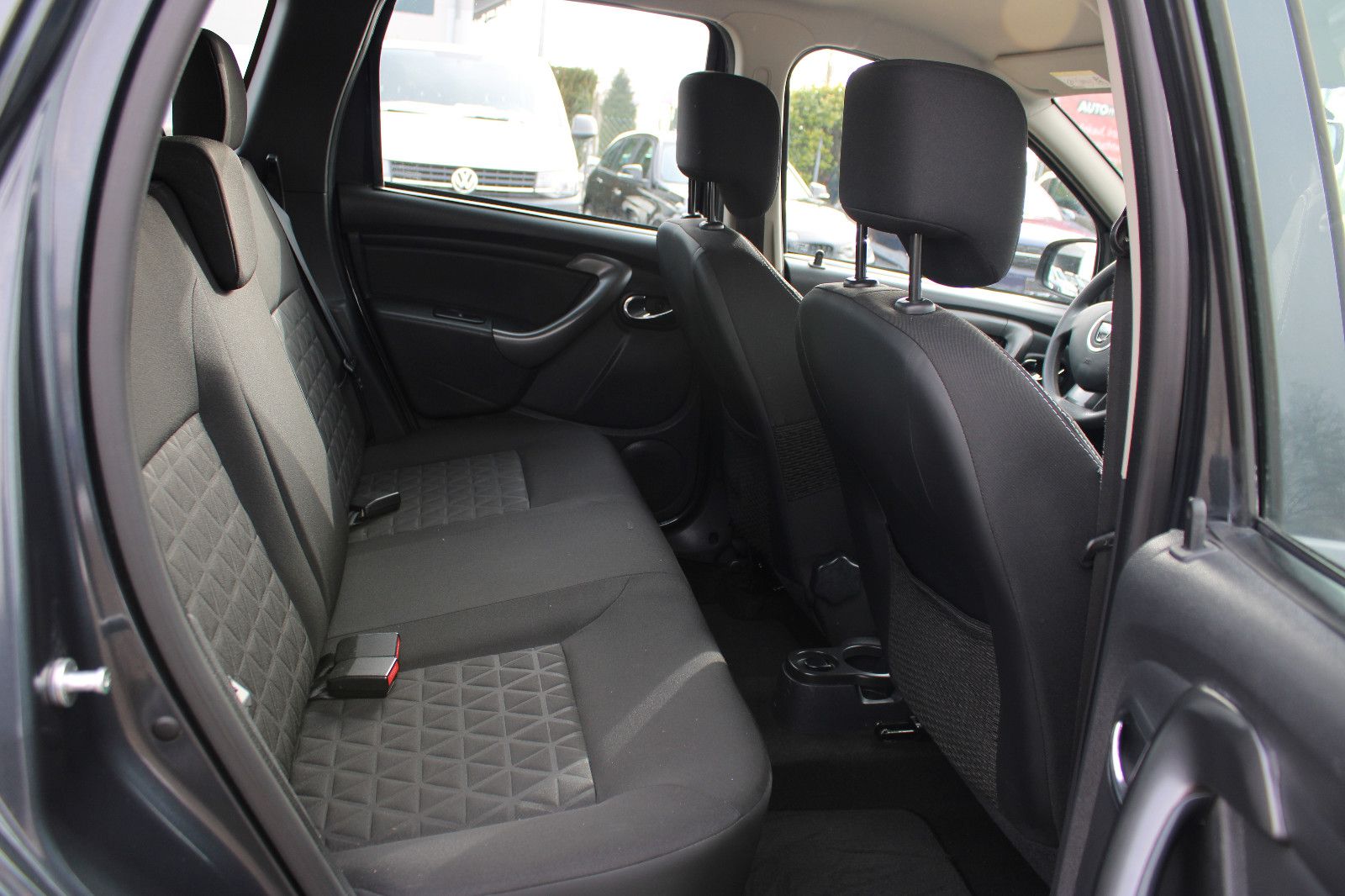 Fahrzeugabbildung Dacia Duster dCi 110 4x2 Navi,PDC,AHK