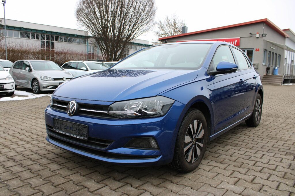 Volkswagen Polo 1.0 TSI PDC,LED