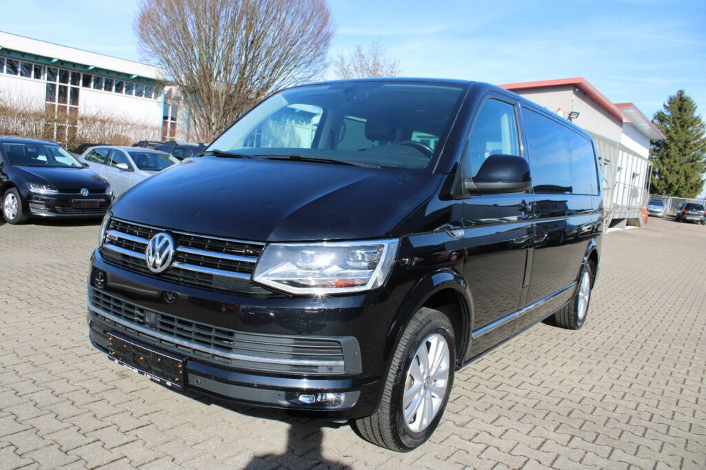 Volkswagen T6 Caravelle 2.0TSI 4Motion DSG,Leder,Kamera8Sit