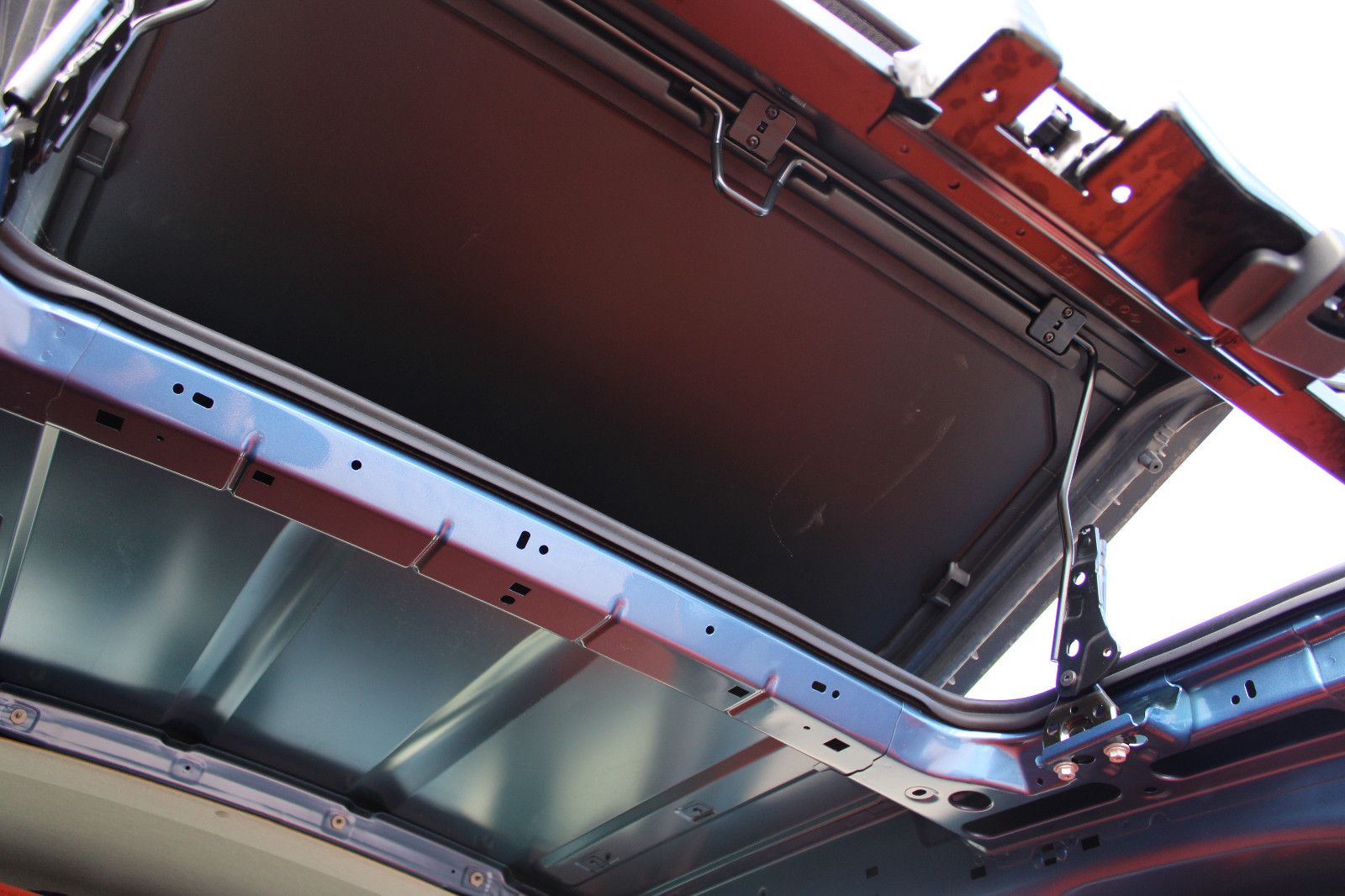 Fahrzeugabbildung Renault Kangoo TCe 115 EDC by Irmscher Bett,Hern,Kühlbox