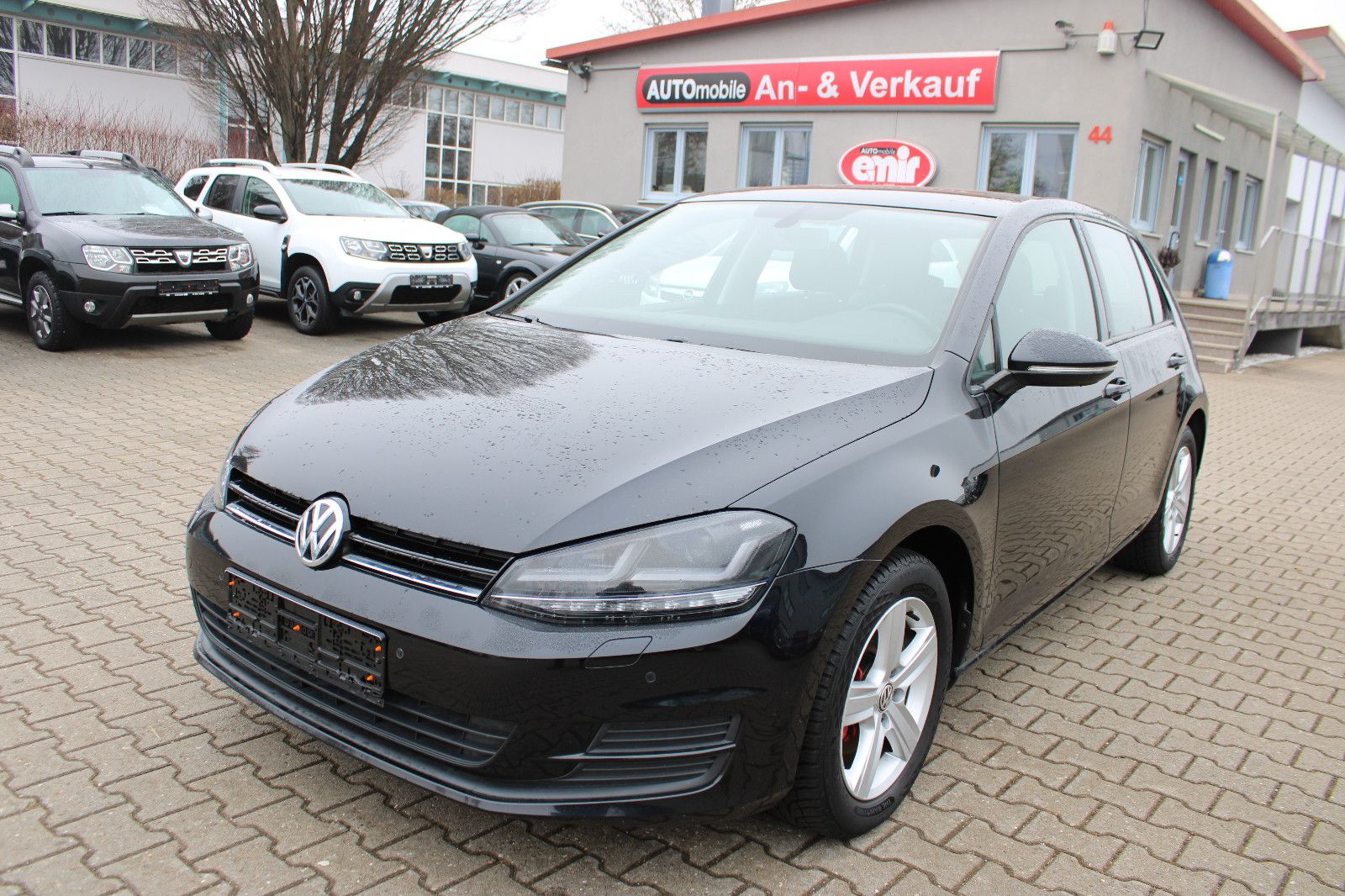 Fahrzeugabbildung Volkswagen Golf 1.4 TSI Navi,PDC,SHZ,LED