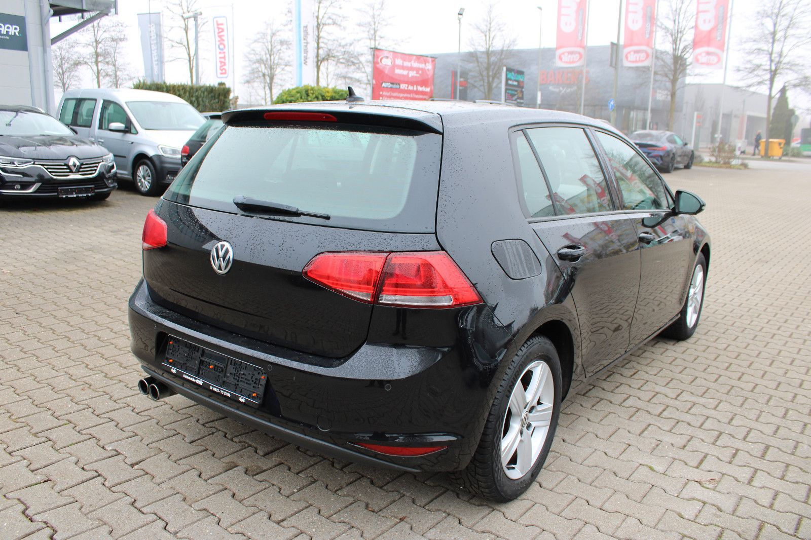 Fahrzeugabbildung Volkswagen Golf 1.4 TSI Navi,PDC,SHZ,LED