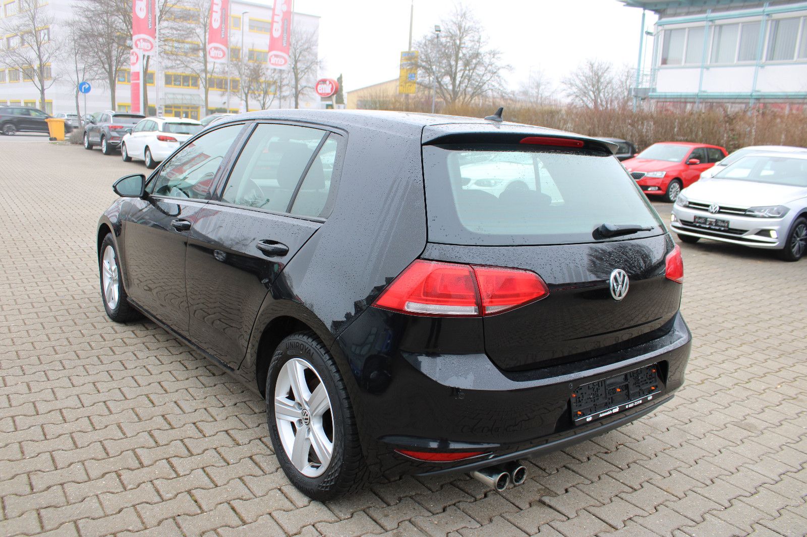 Fahrzeugabbildung Volkswagen Golf 1.4 TSI Navi,PDC,SHZ,LED