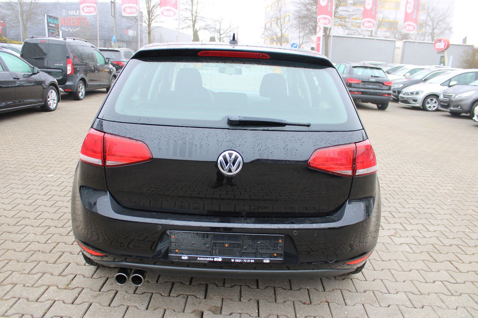 Fahrzeugabbildung Volkswagen Golf 1.4 TSI Navi,PDC,SHZ,LED