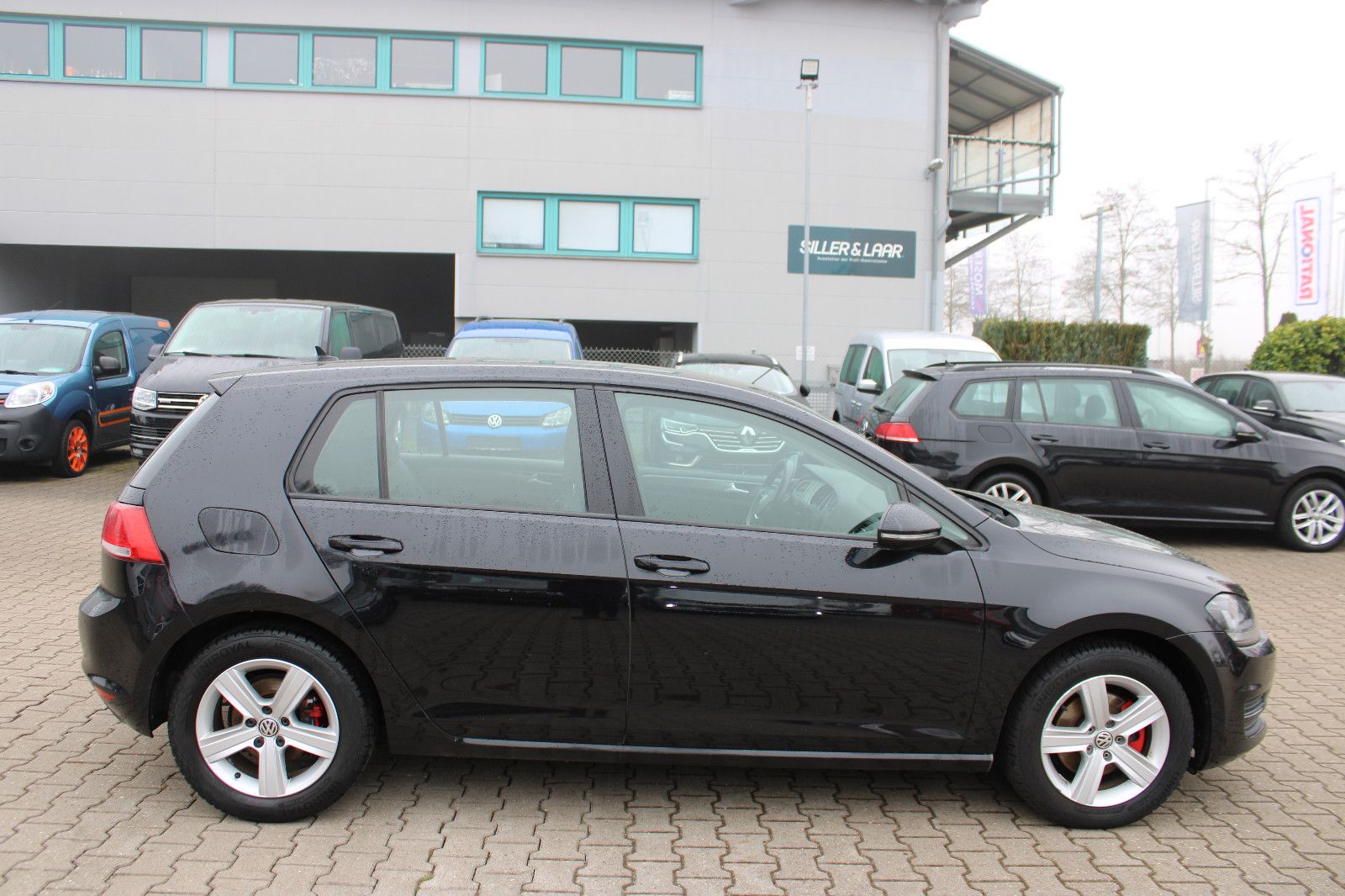 Fahrzeugabbildung Volkswagen Golf 1.4 TSI Navi,PDC,SHZ,LED