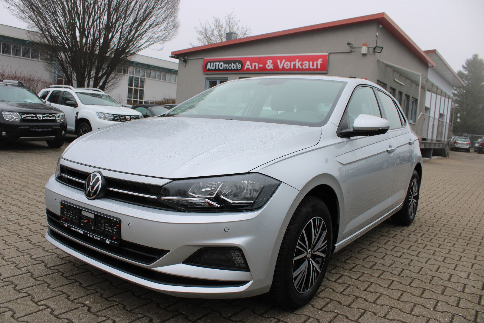 Fahrzeugabbildung Volkswagen Polo 1.0 TSI Comfortline PDC,LED,SHZ