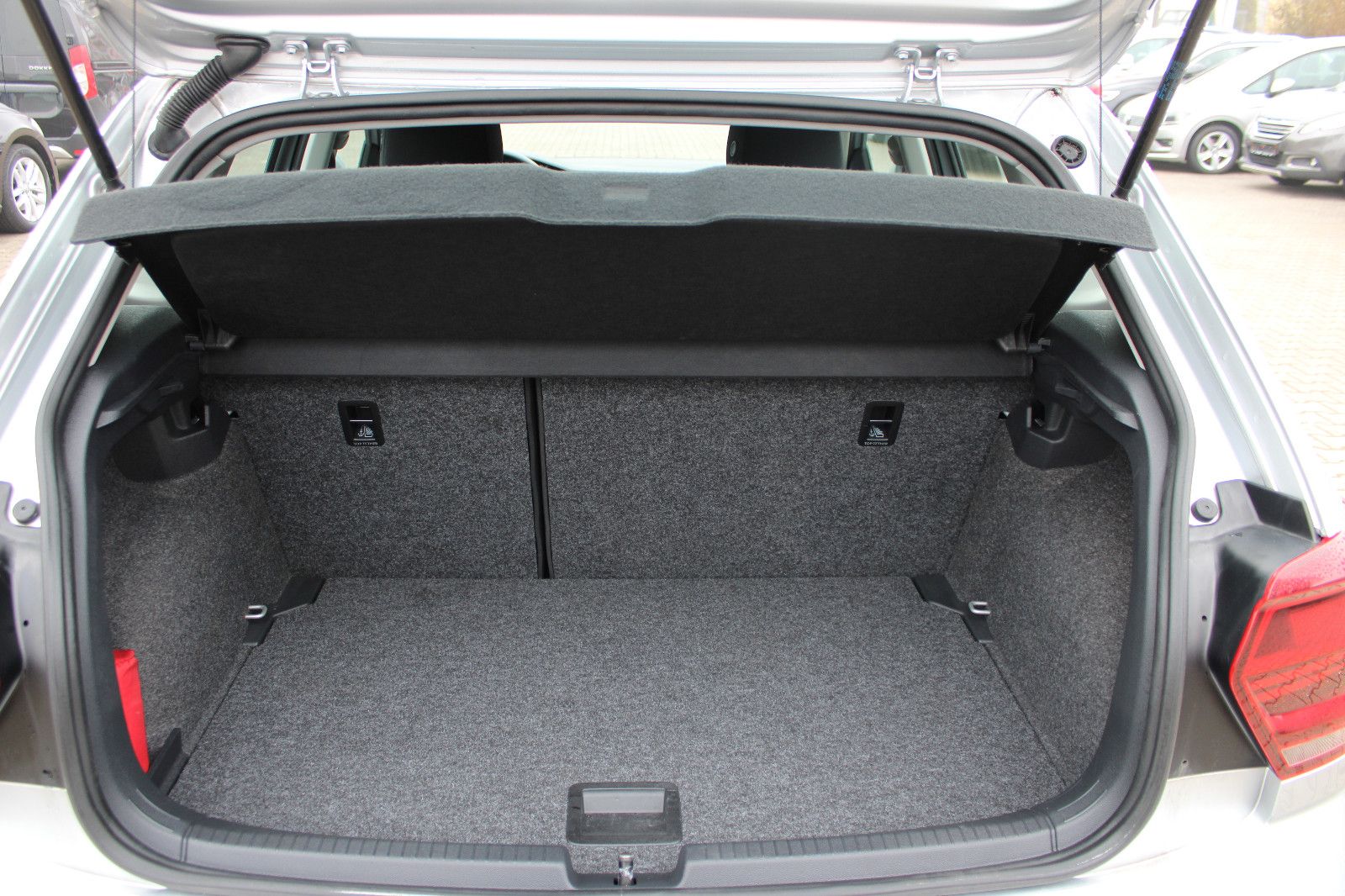 Fahrzeugabbildung Volkswagen Polo 1.0 TSI Comfortline PDC,LED,SHZ