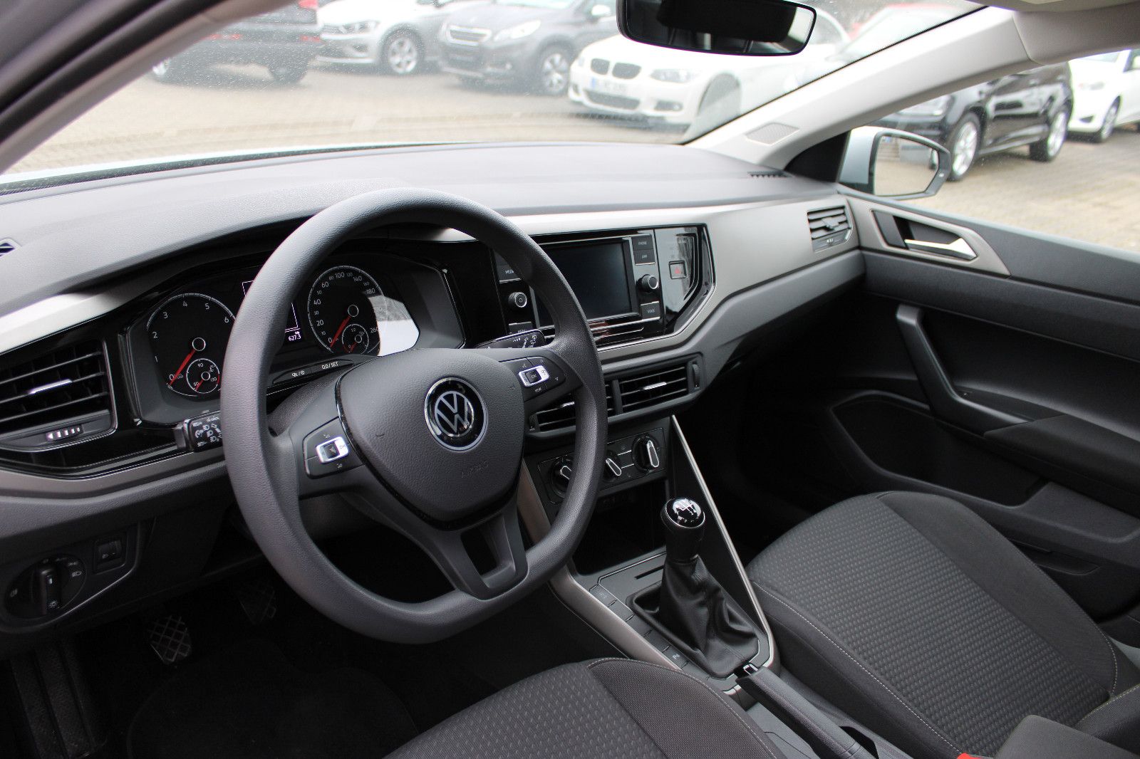 Fahrzeugabbildung Volkswagen Polo 1.0 TSI Comfortline PDC,LED,SHZ