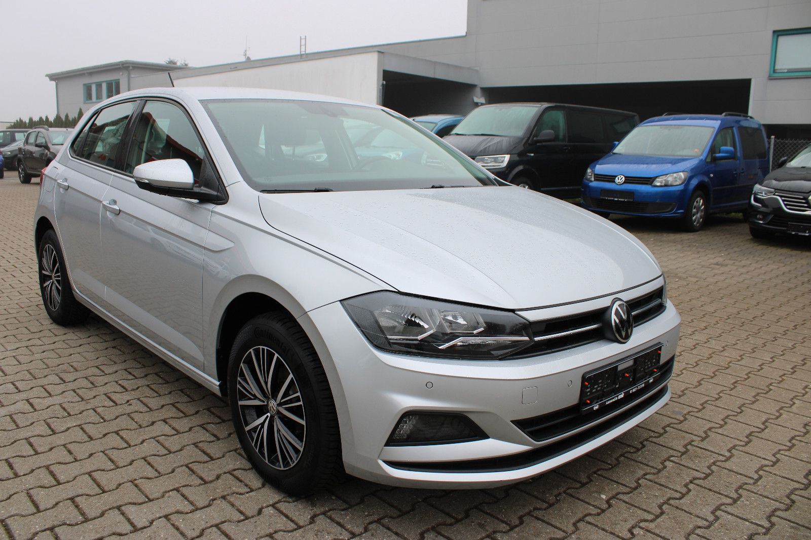 Fahrzeugabbildung Volkswagen Polo 1.0 TSI Comfortline PDC,LED,SHZ