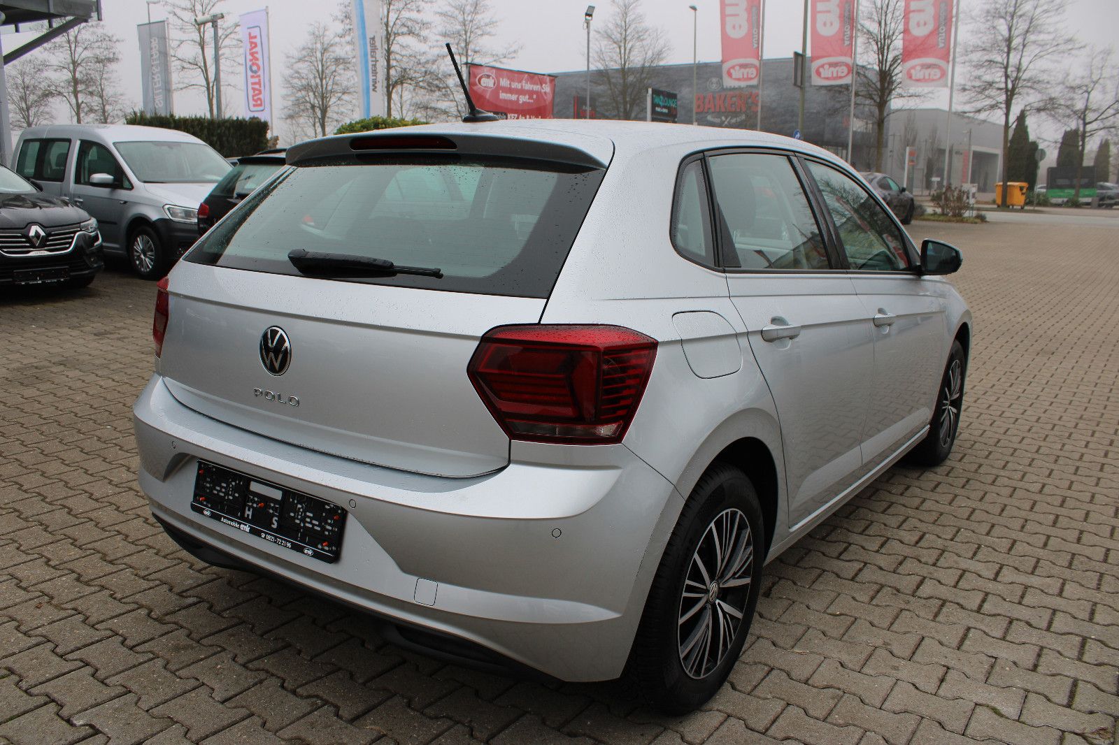 Fahrzeugabbildung Volkswagen Polo 1.0 TSI Comfortline PDC,LED,SHZ