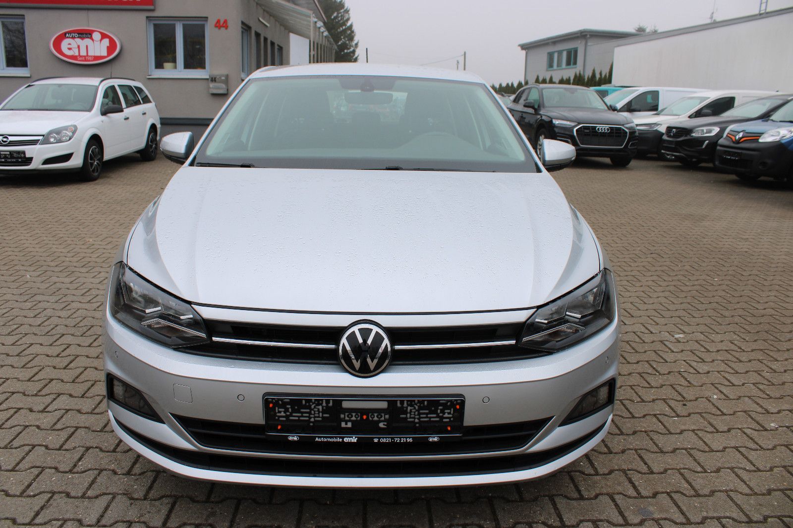 Fahrzeugabbildung Volkswagen Polo 1.0 TSI Comfortline PDC,LED,SHZ
