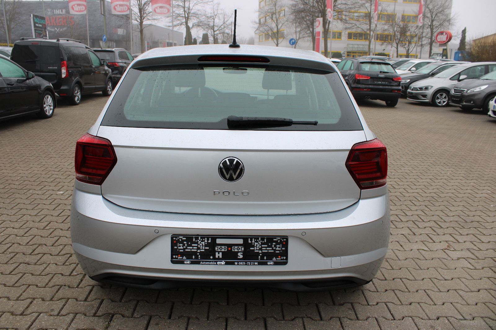Fahrzeugabbildung Volkswagen Polo 1.0 TSI Comfortline PDC,LED,SHZ