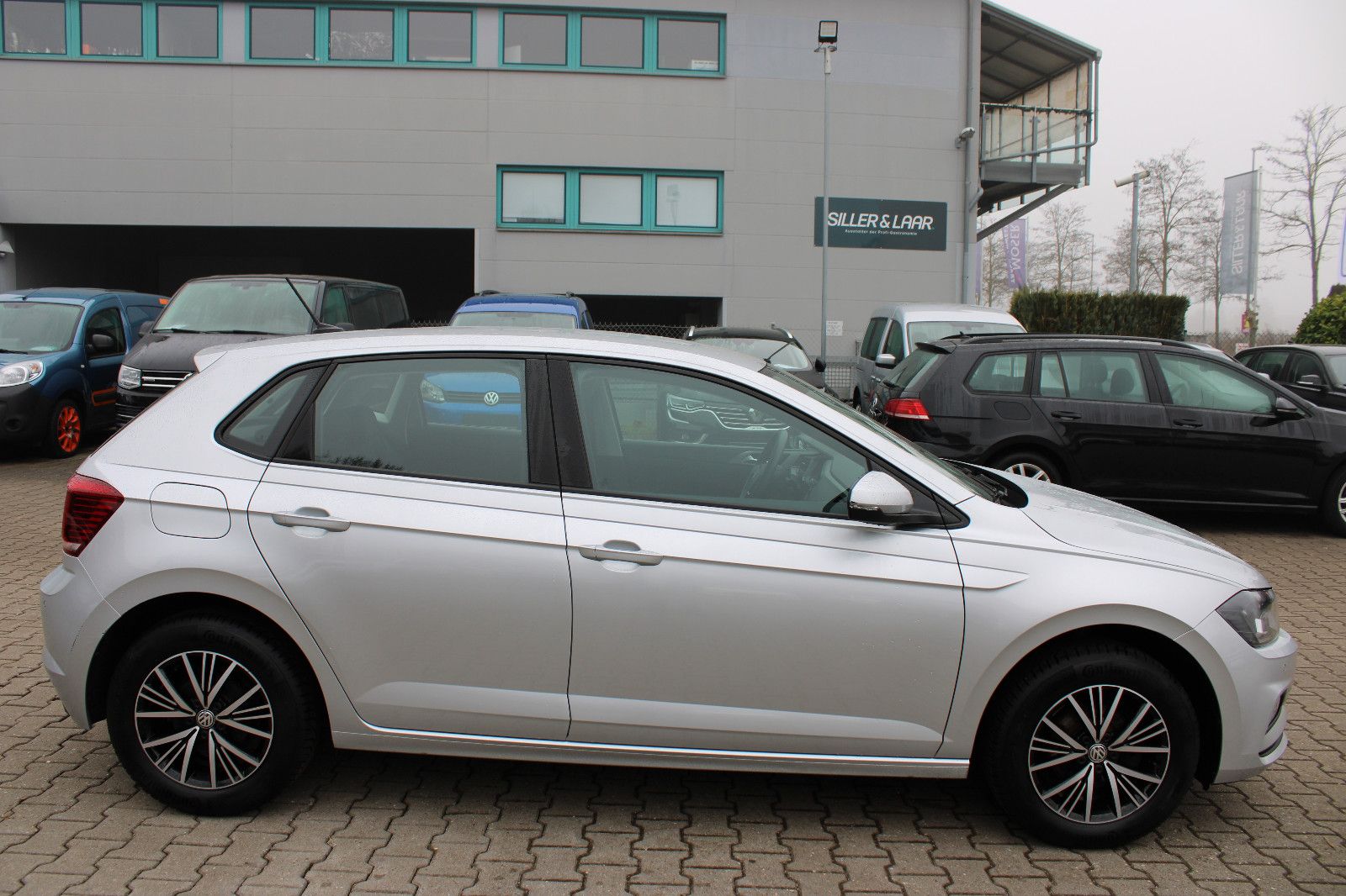 Fahrzeugabbildung Volkswagen Polo 1.0 TSI Comfortline PDC,LED,SHZ