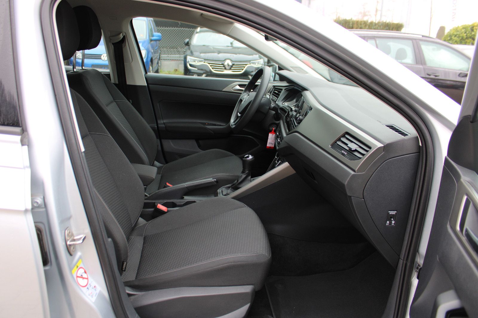 Fahrzeugabbildung Volkswagen Polo 1.0 TSI Comfortline PDC,LED,SHZ