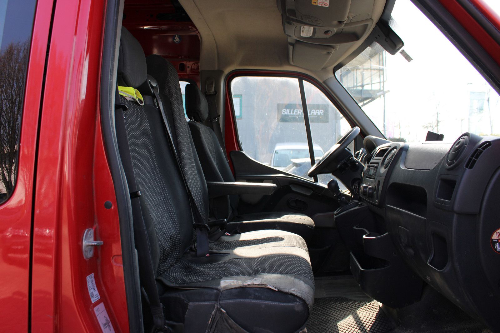 Fahrzeugabbildung Opel Movano 3500 7.Sitzer Klima