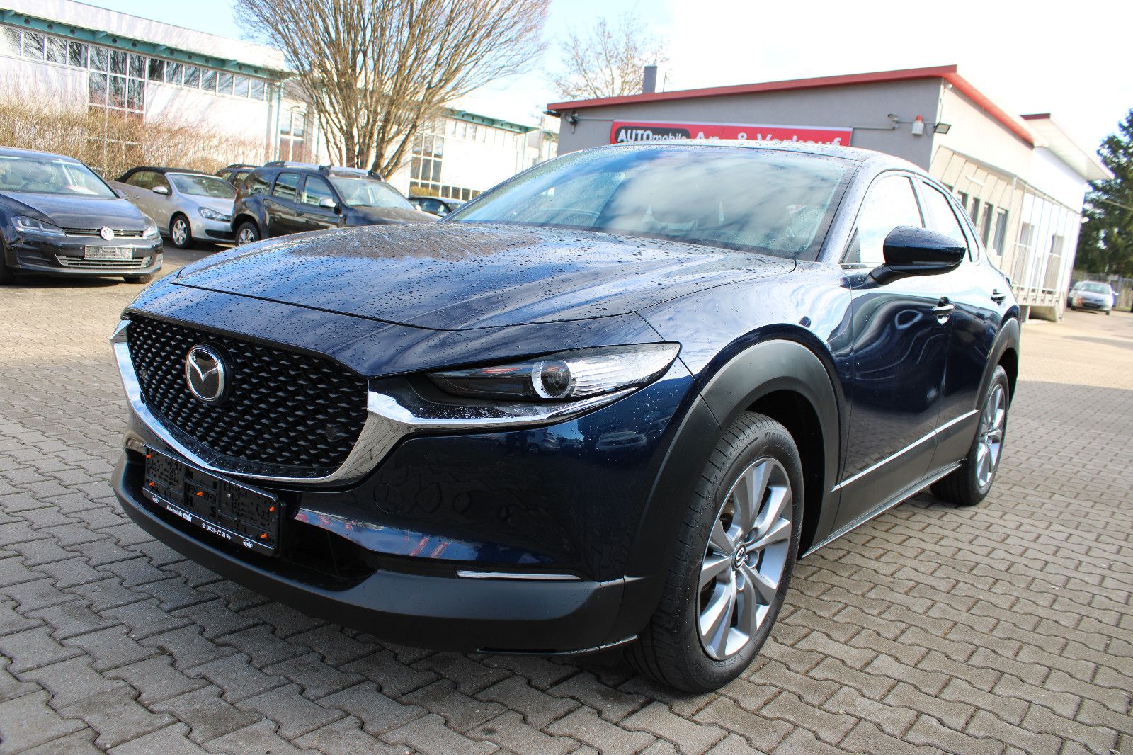Fahrzeugabbildung Mazda CX-30 e-SKYACTIV-G M-Hybrid 150