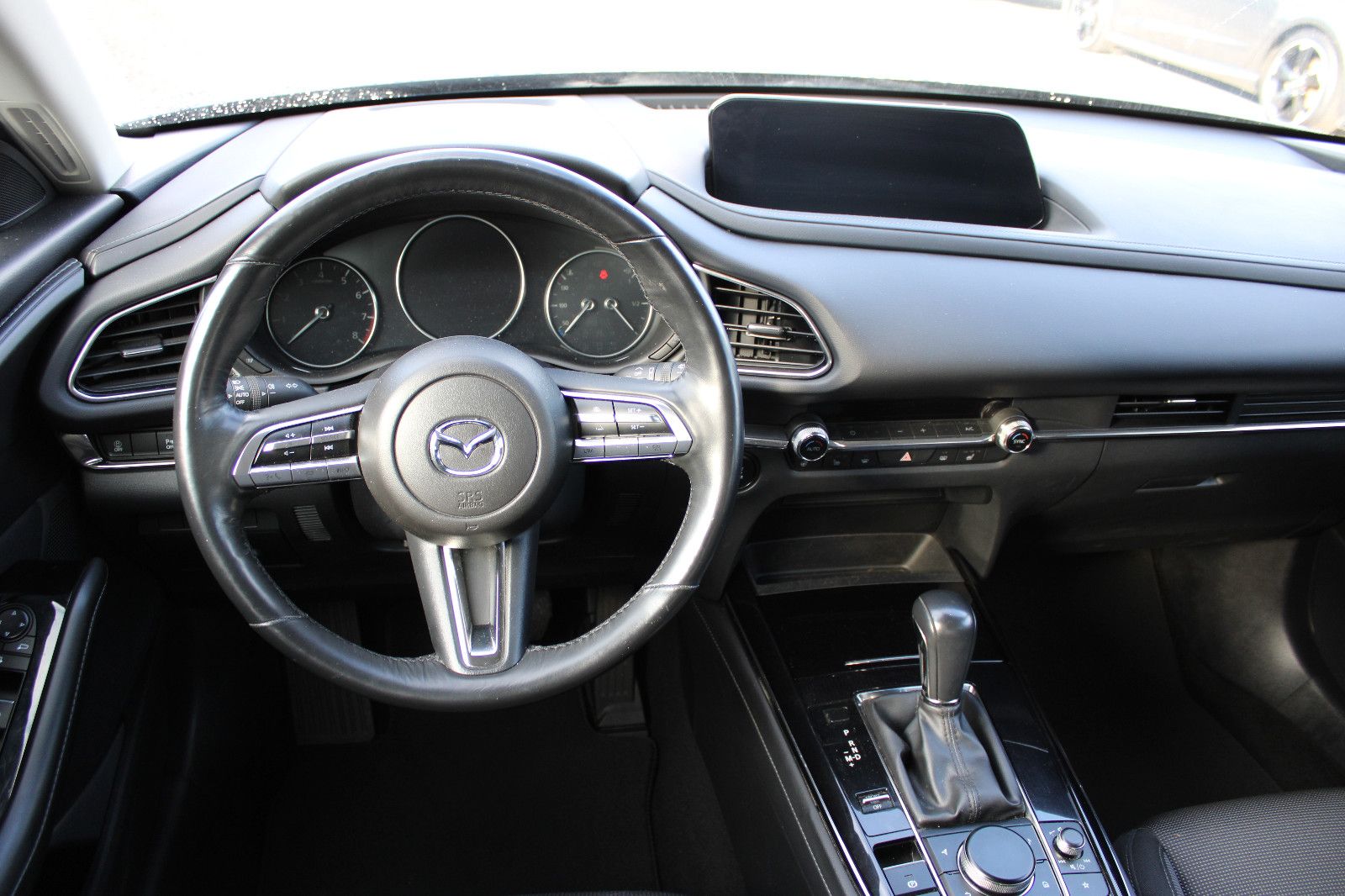 Fahrzeugabbildung Mazda CX-30 e-SKYACTIV-G M-Hybrid 150