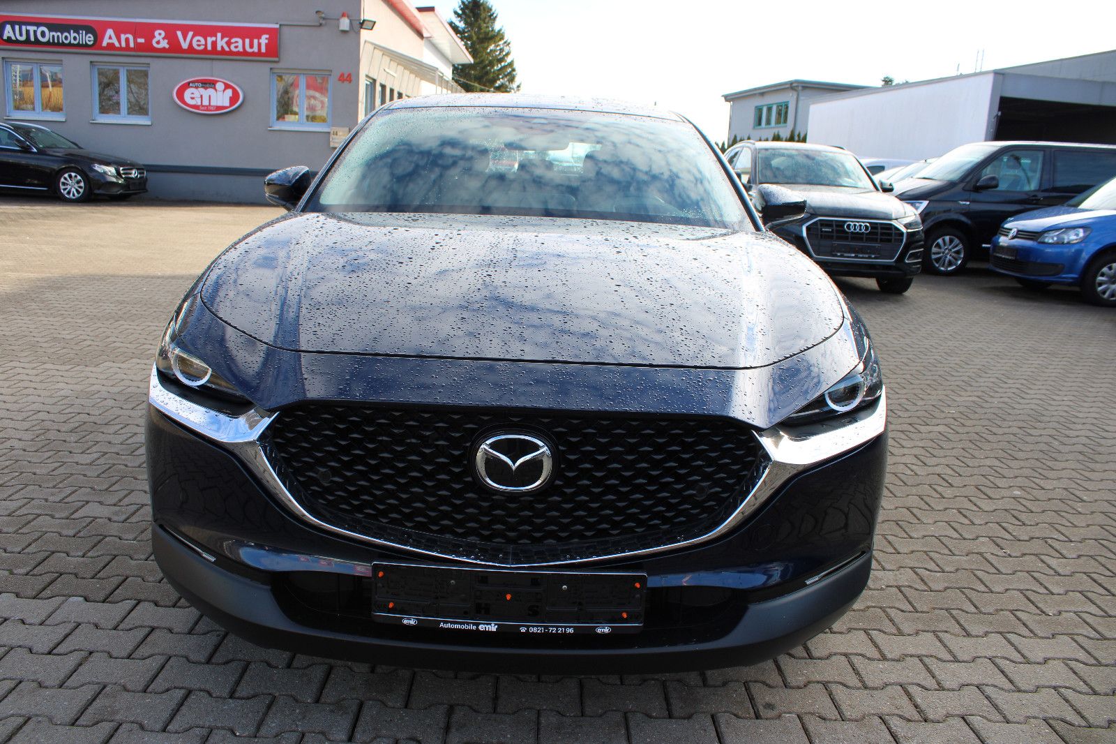 Fahrzeugabbildung Mazda CX-30 e-SKYACTIV-G M-Hybrid 150