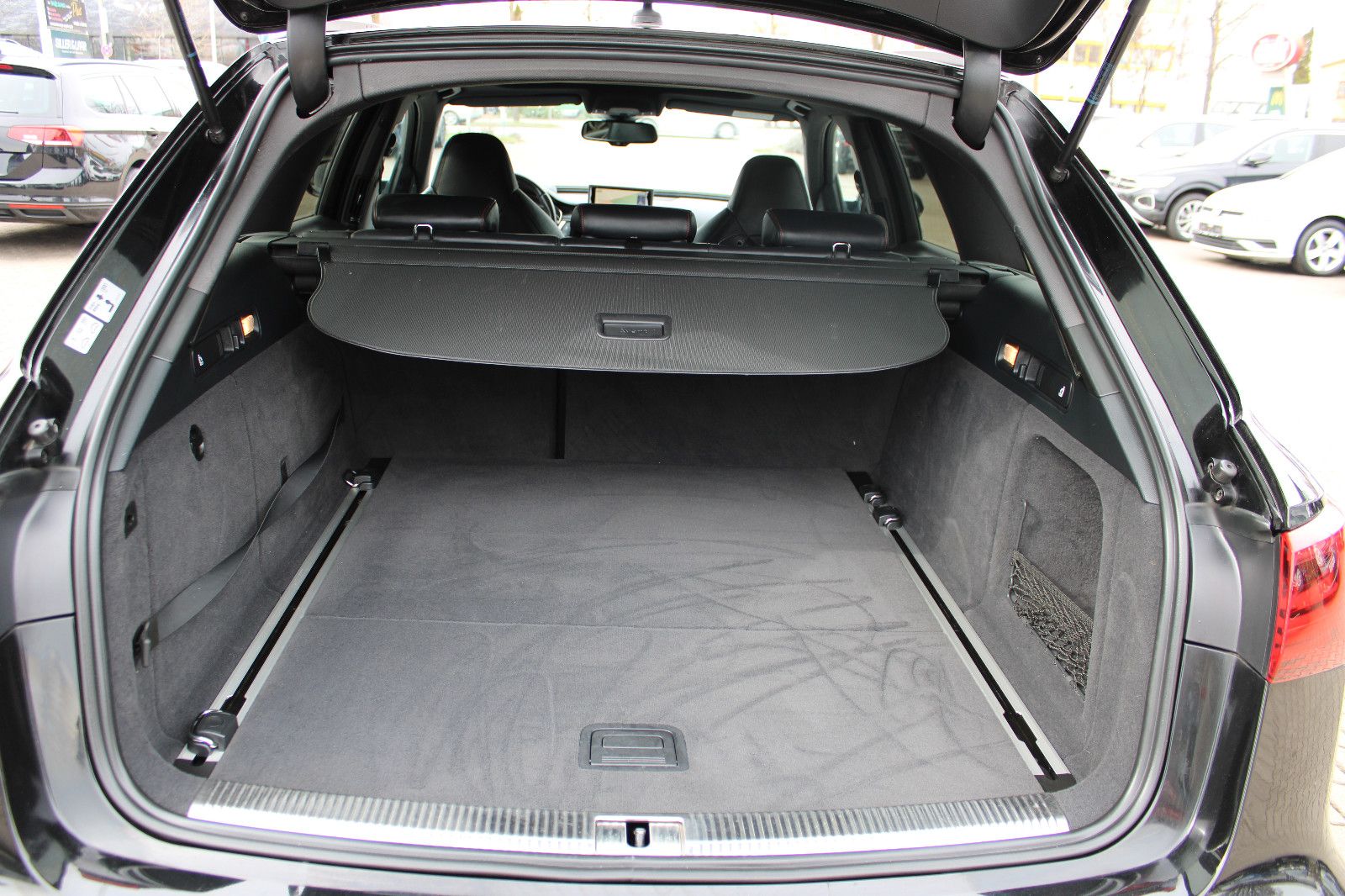 Fahrzeugabbildung Audi A6 3.0 TDI competition quattro Avant 360!,HeadUp