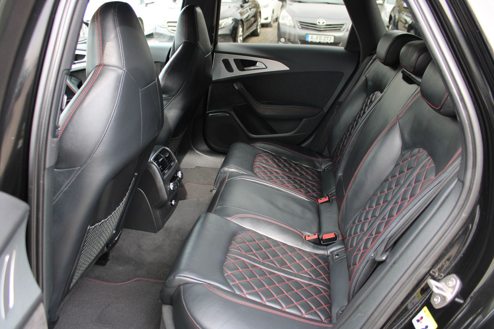 Fahrzeugabbildung Audi A6 3.0 TDI competition quattro Avant 360!,HeadUp