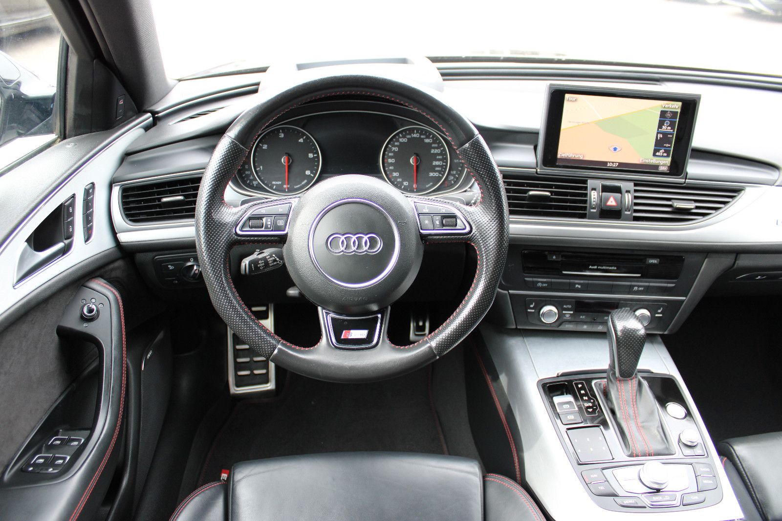 Fahrzeugabbildung Audi A6 3.0 TDI competition quattro Avant 360!,HeadUp