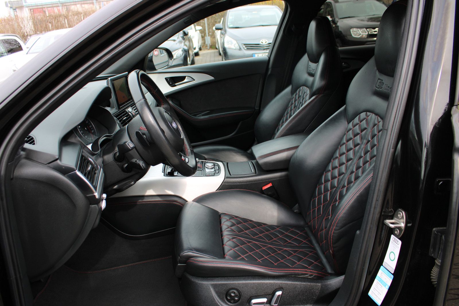 Fahrzeugabbildung Audi A6 3.0 TDI competition quattro Avant 360!,HeadUp