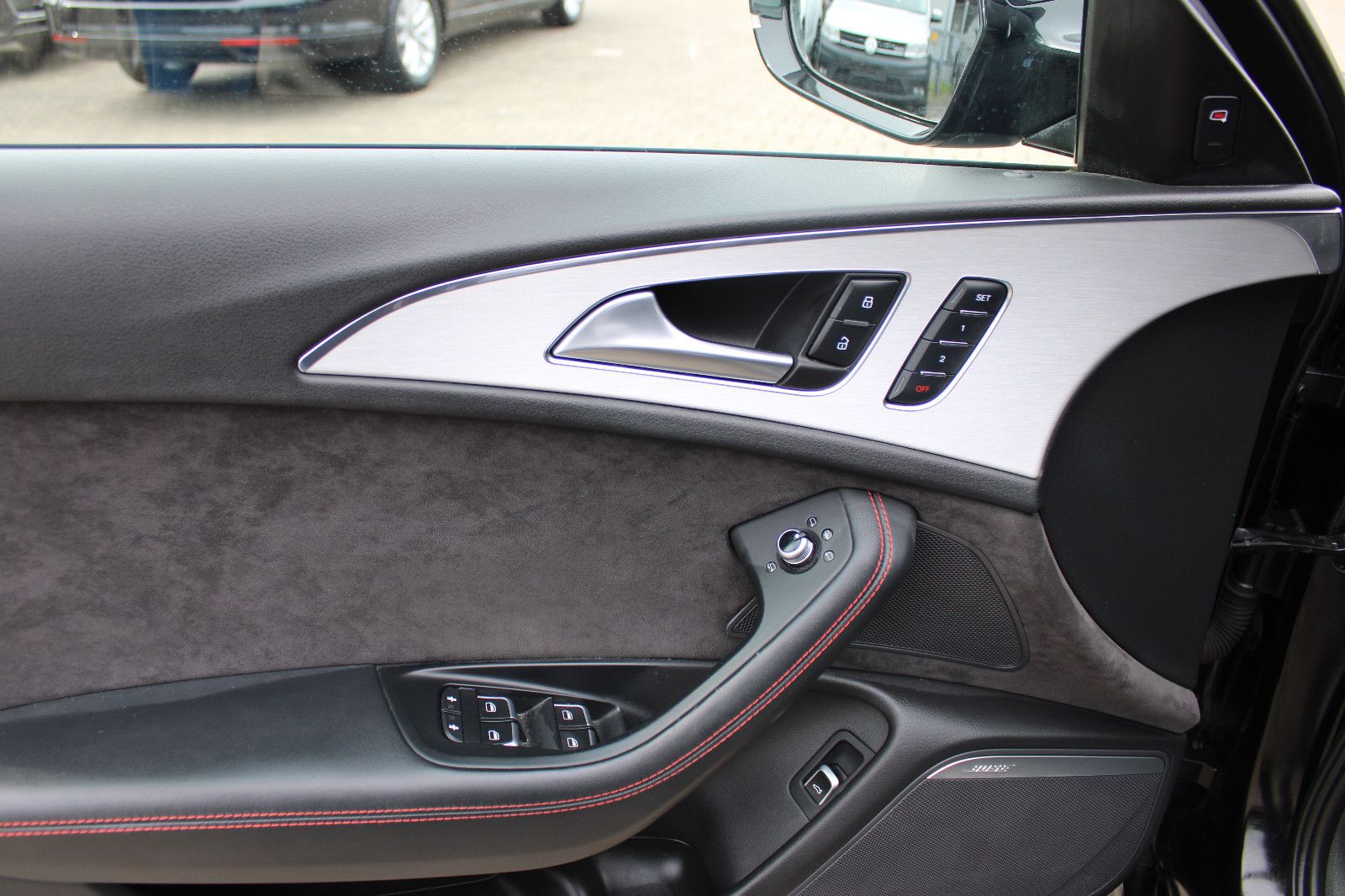 Fahrzeugabbildung Audi A6 3.0 TDI competition quattro Avant 360!,HeadUp