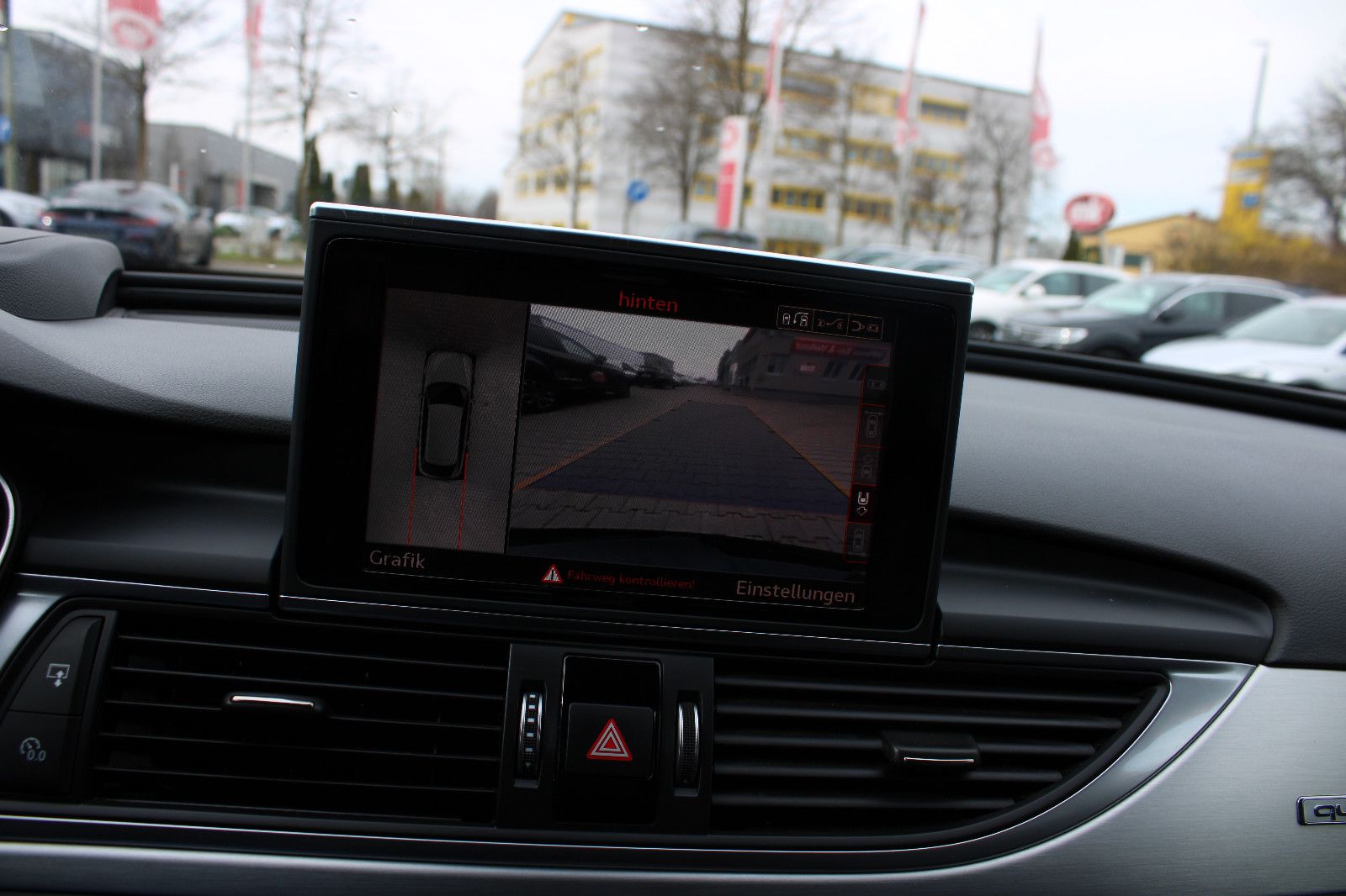 Fahrzeugabbildung Audi A6 3.0 TDI competition quattro Avant 360!,HeadUp