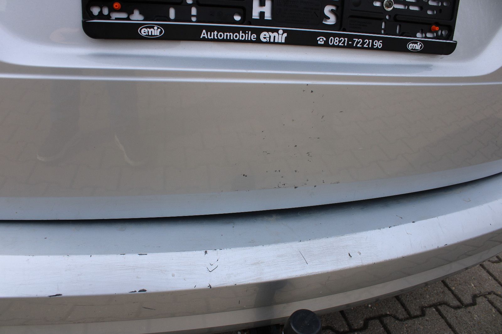 Fahrzeugabbildung Volkswagen Caddy 2,0TDI Maxi  7-Sitzer Navi,AHK,Klimaautom.