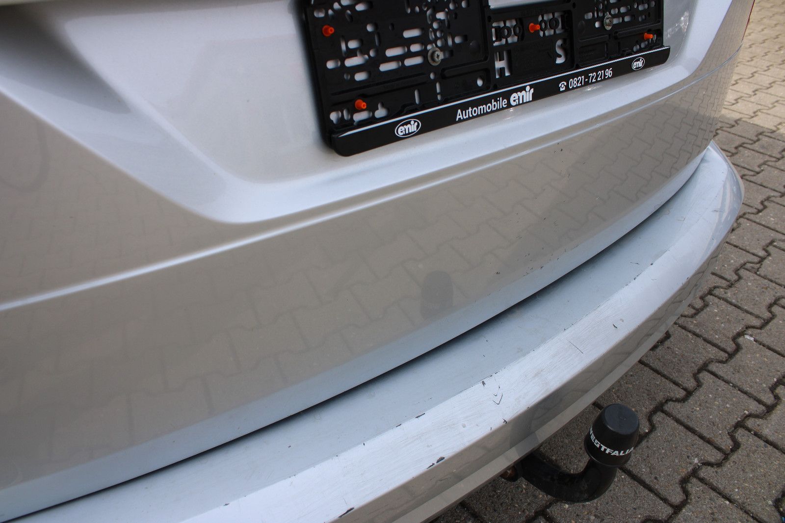 Fahrzeugabbildung Volkswagen Caddy 2,0TDI Maxi  7-Sitzer Navi,AHK,Klimaautom.