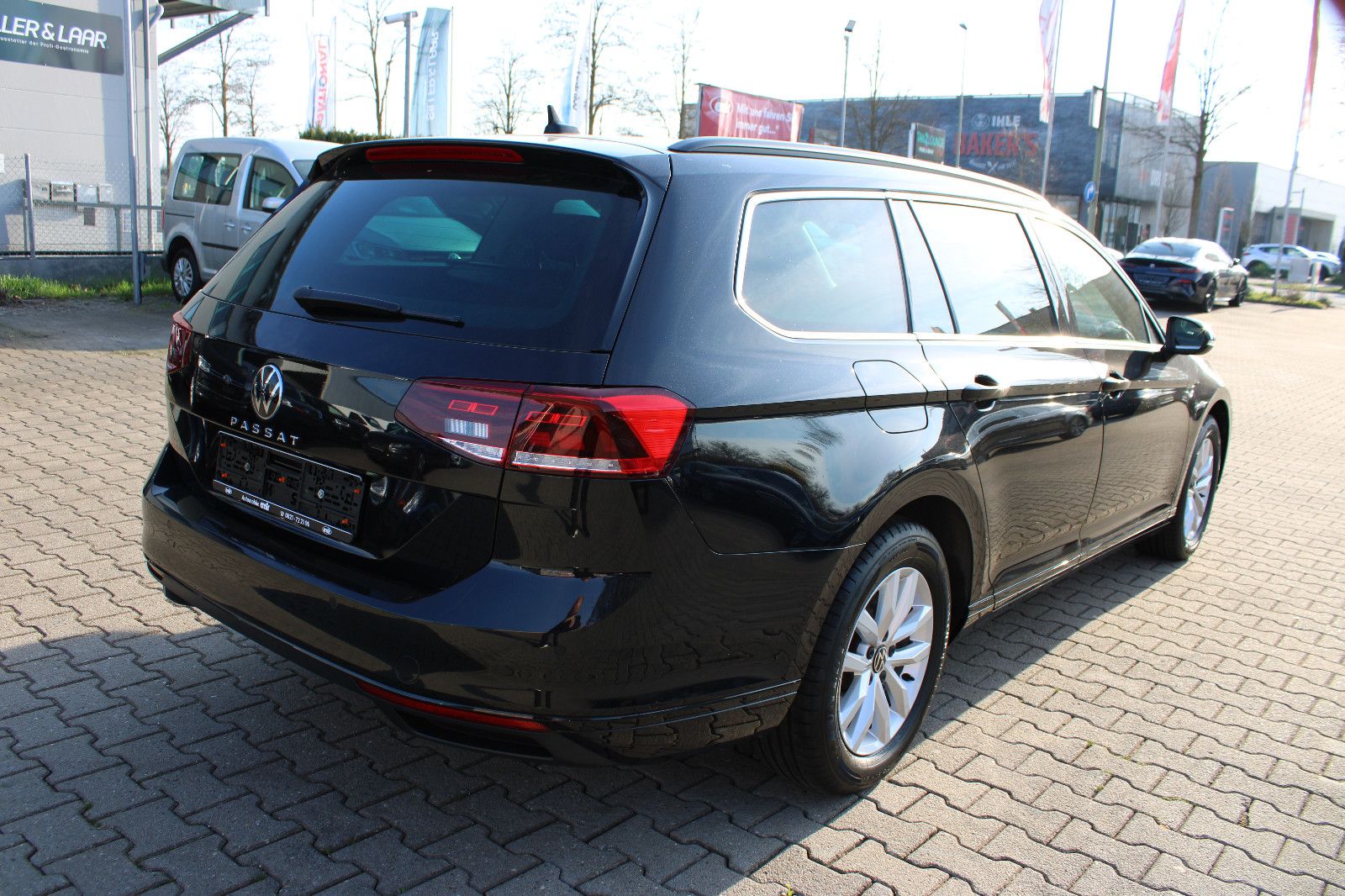 Fahrzeugabbildung Volkswagen Passat Variant 2.0 TDI Navi,PDC,Kamera,AHK.