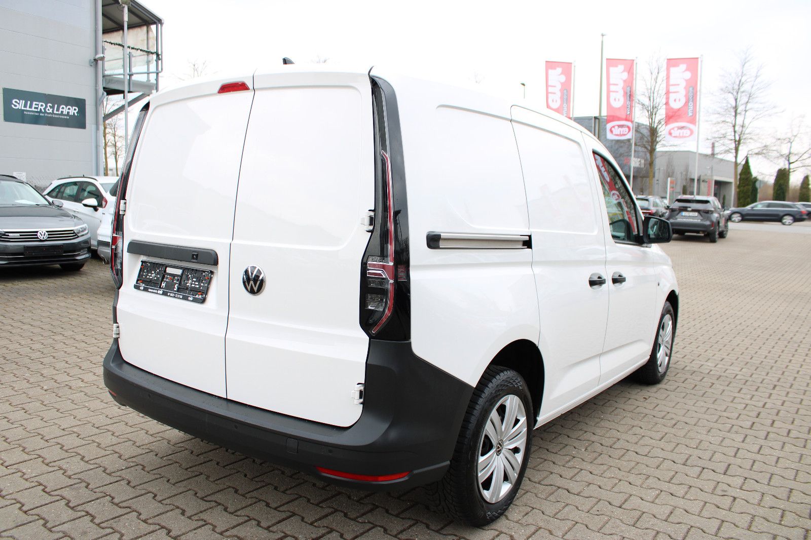 Fahrzeugabbildung Volkswagen Caddy Cargo Navi,LED,SHZ,Kamera