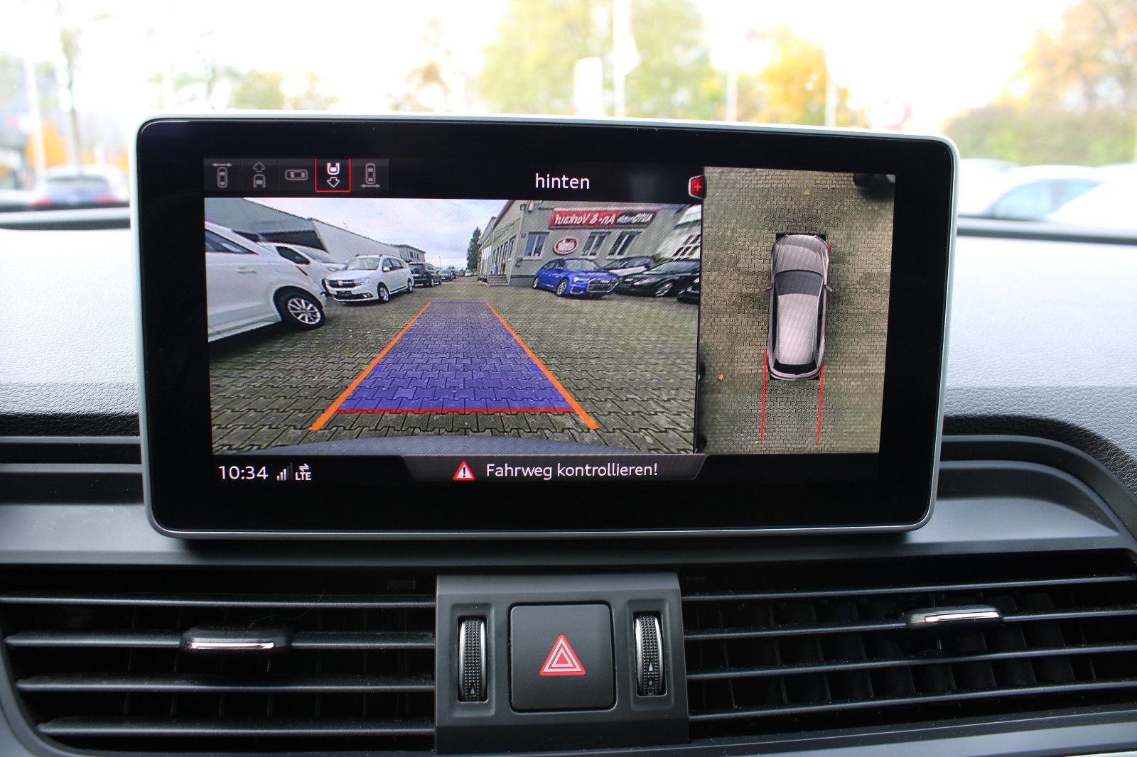 Fahrzeugabbildung Audi Q5 TDI S tronic quattro Navi,360Kamera,AHK,PDC