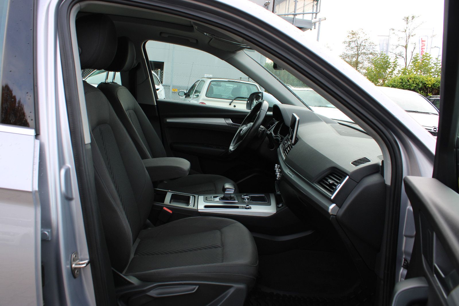 Fahrzeugabbildung Audi Q5 TDI S tronic quattro Navi,360Kamera,AHK,PDC