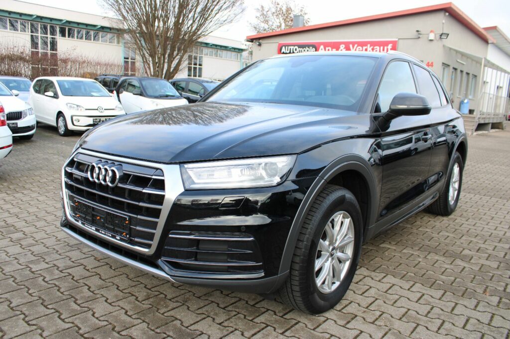 Audi Q5 2.0 TDI S tronic quattro Navi,Kamera,LED,Lede