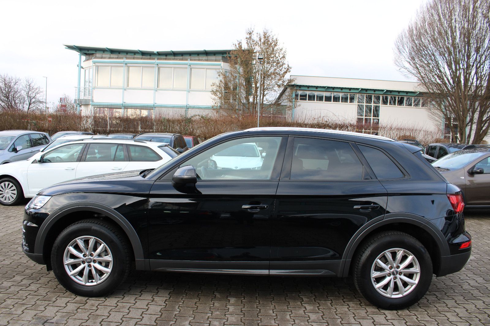 Fahrzeugabbildung Audi Q5 2.0 TDI S tronic quattro Navi,Kamera,LED,Lede