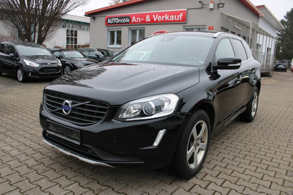 Volvo XC60 Ocean Race Kamera,Panorama,Leder,SHZ