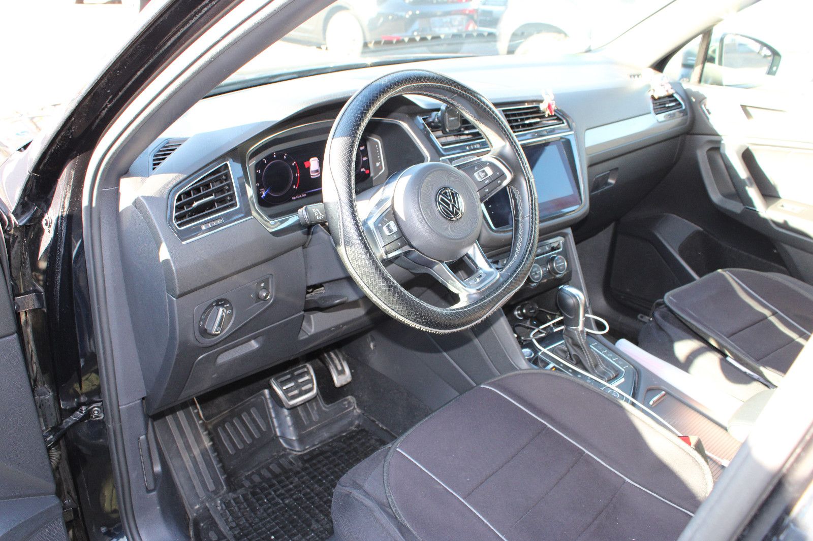 Fahrzeugabbildung Volkswagen Tiguan Allspace Highline 4Motion