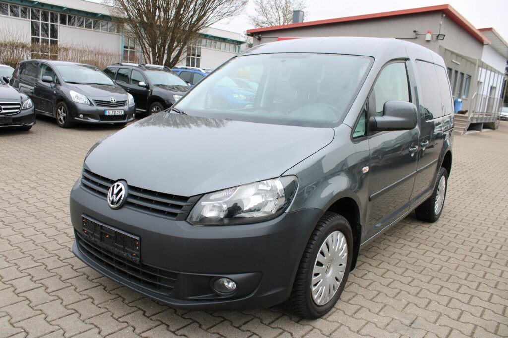 Volkswagen Caddy 2,0TDI 4MOTION Roncalli Edition